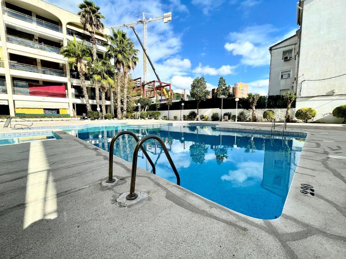 Apartemento Piscina Centro Calella 3 Min Playa ภายนอก รูปภาพ