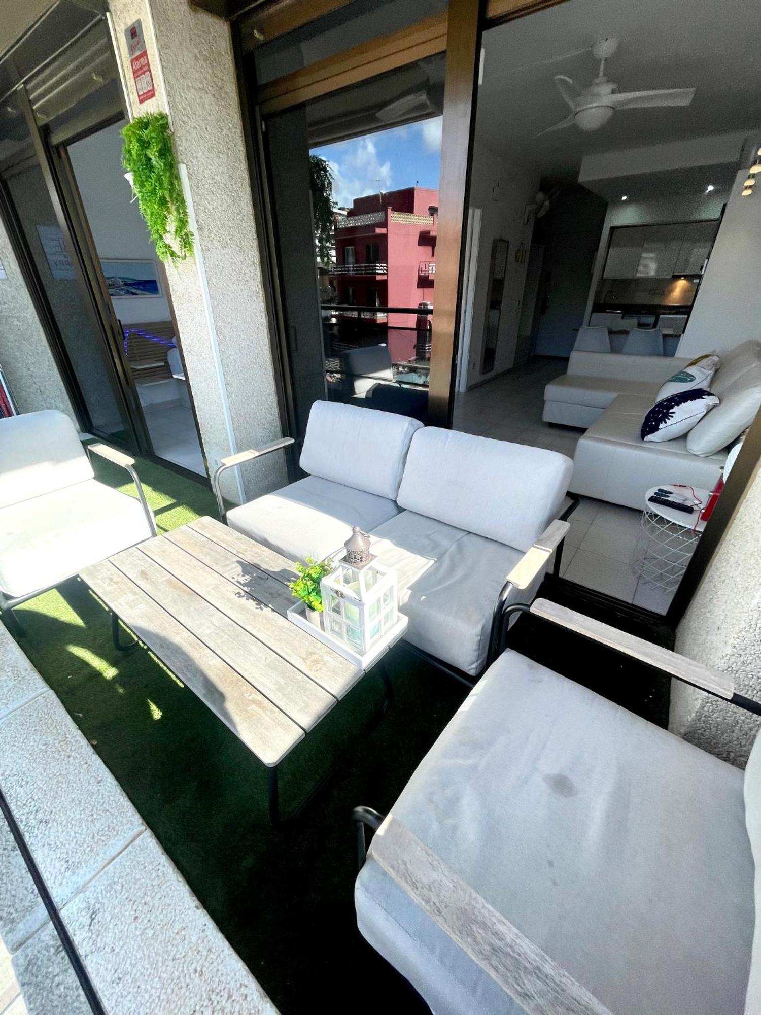 Apartemento Piscina Centro Calella 3 Min Playa ภายนอก รูปภาพ