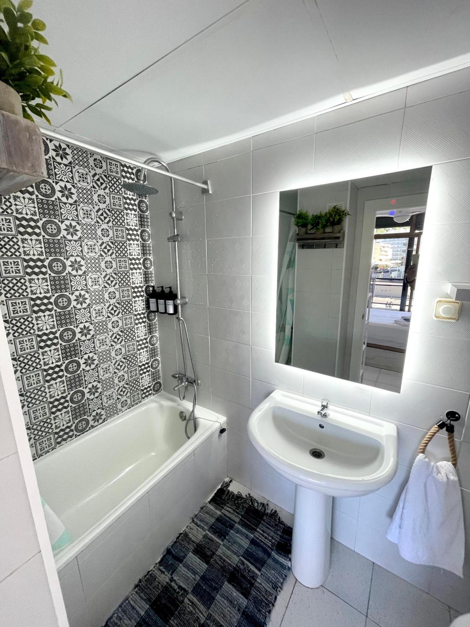 Apartemento Piscina Centro Calella 3 Min Playa ภายนอก รูปภาพ