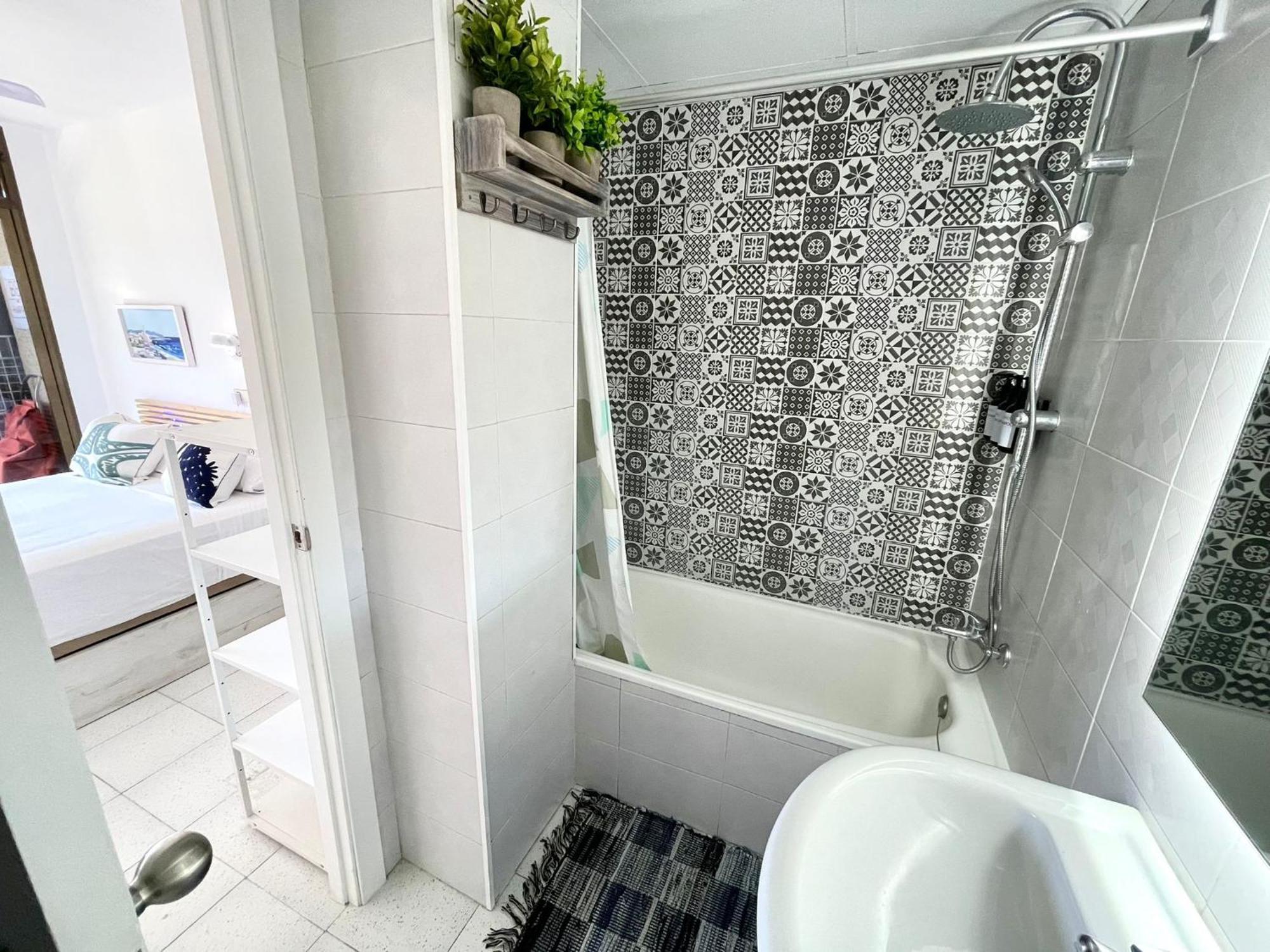 Apartemento Piscina Centro Calella 3 Min Playa ภายนอก รูปภาพ