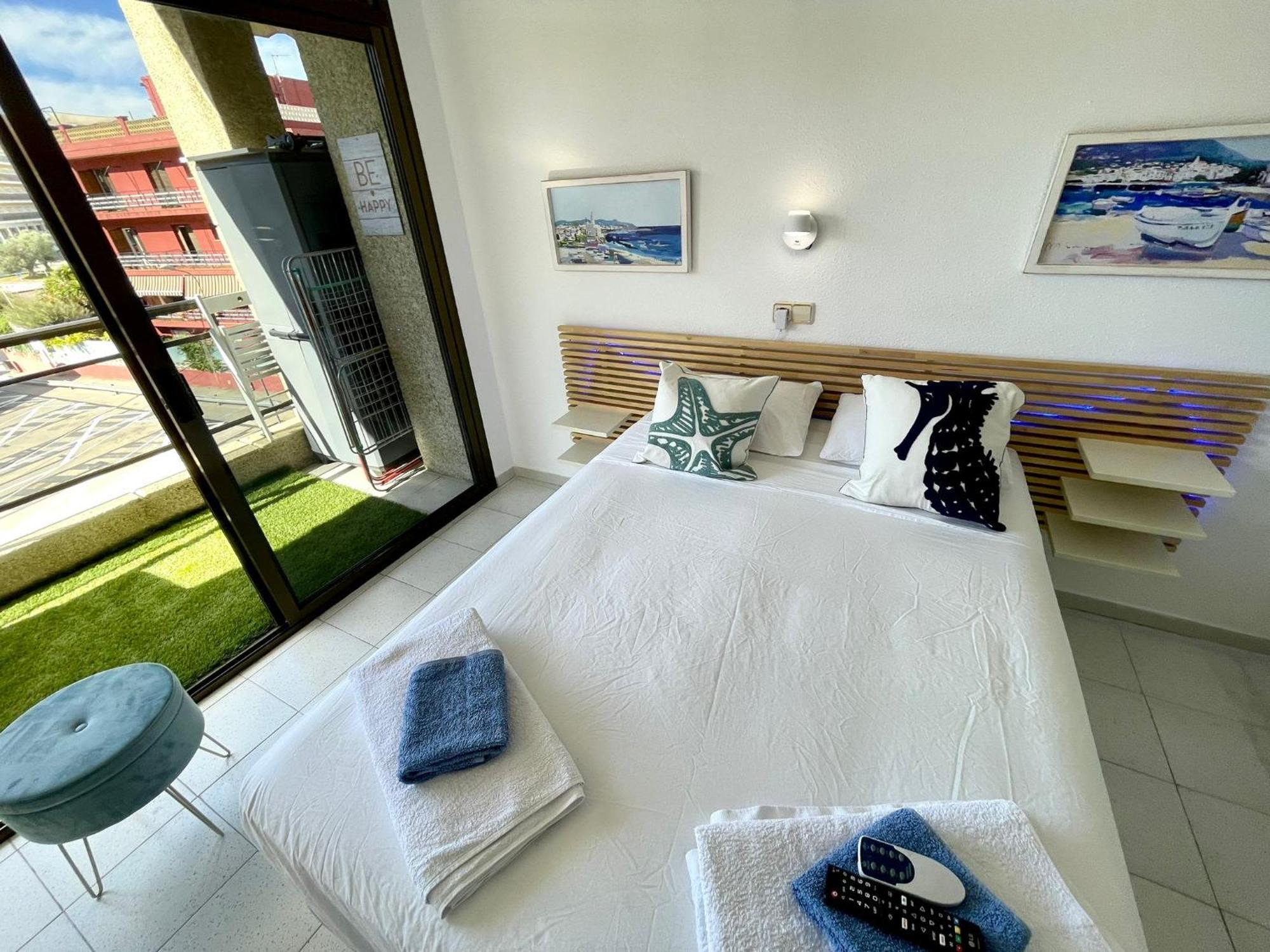 Apartemento Piscina Centro Calella 3 Min Playa ภายนอก รูปภาพ